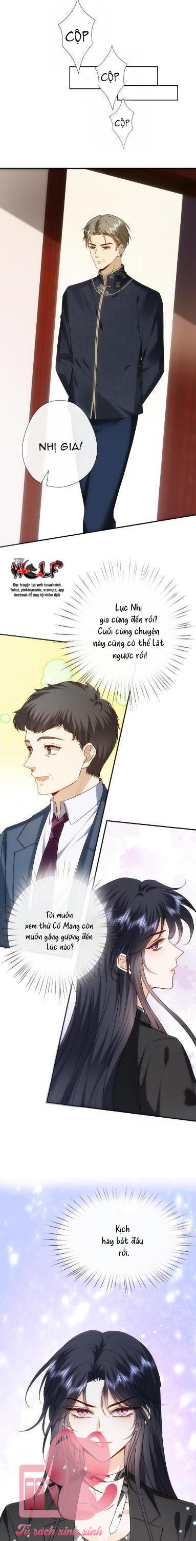 Phu Nhân Mỗi Ngày Đều Tại Tuyến Vả Mặt Chap 113 - Trang 2