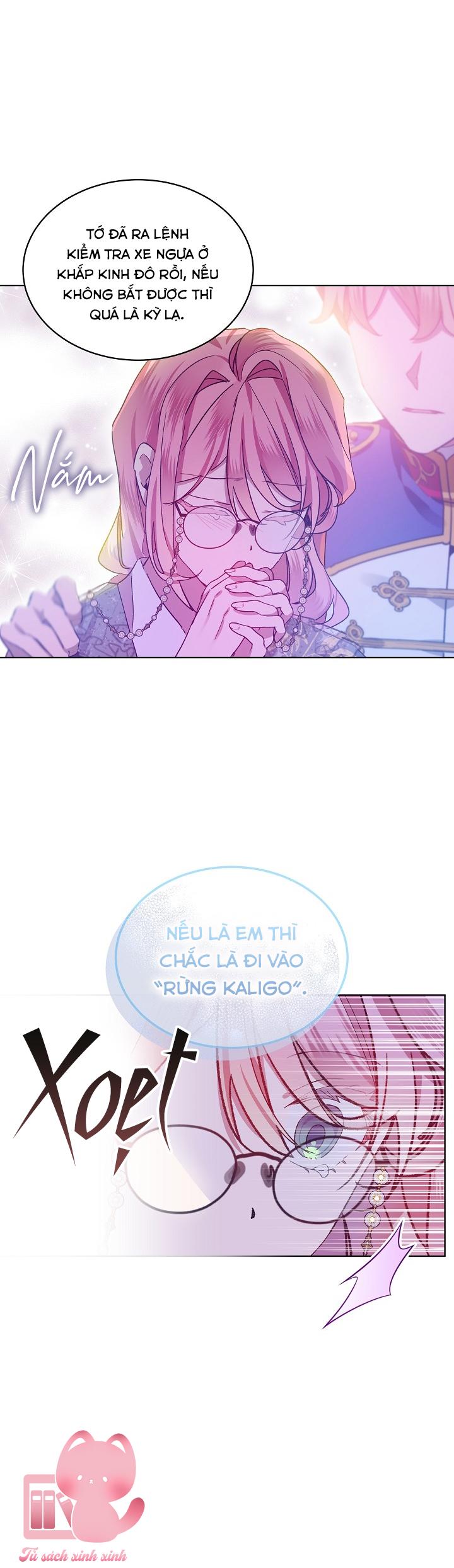 Quý Cô Thế Giới Ngầm Chap 44 - Trang 4