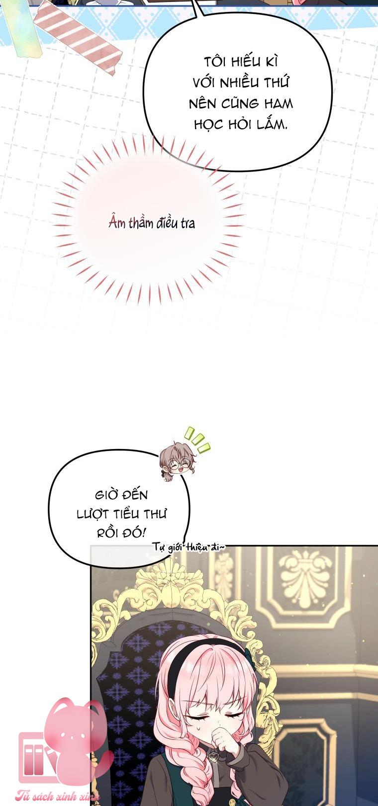 Tôi Được Nuôi Dưỡng Bởi Những Kẻ Phản Diện Chap 52 - Trang 3