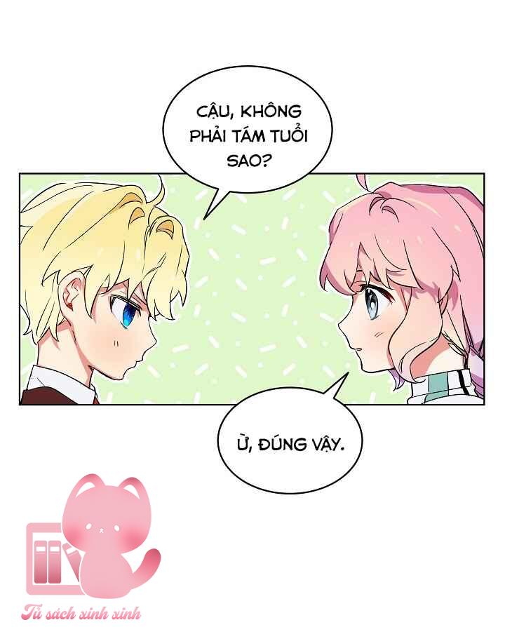 Quý Cô Thế Giới Ngầm Chap 8 - Trang 4