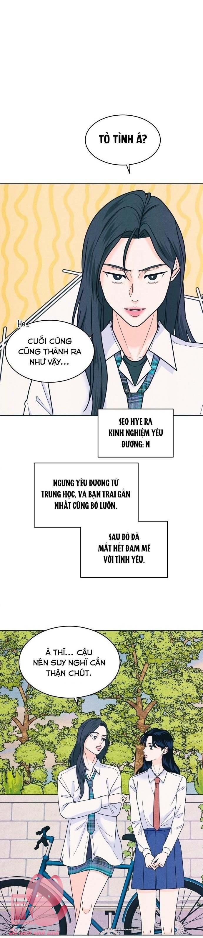 Cặp Đôi Hướng Nội Chap 79 - Trang 4