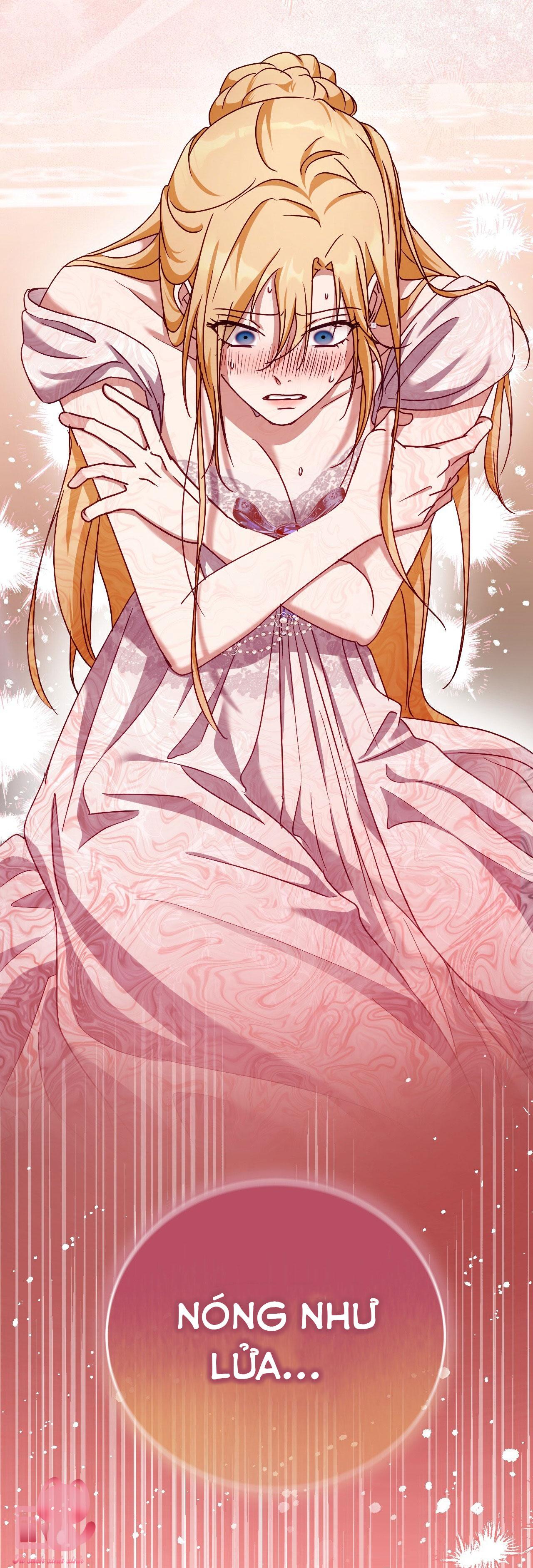 Thánh Nữ Giả Muốn Bỏ Trốn Chap 39 - Trang 4