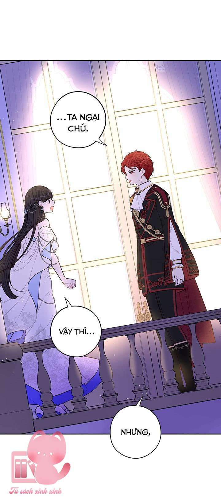 Hoàng Nữ Tóc Đen Chapter 88 - Trang 4
