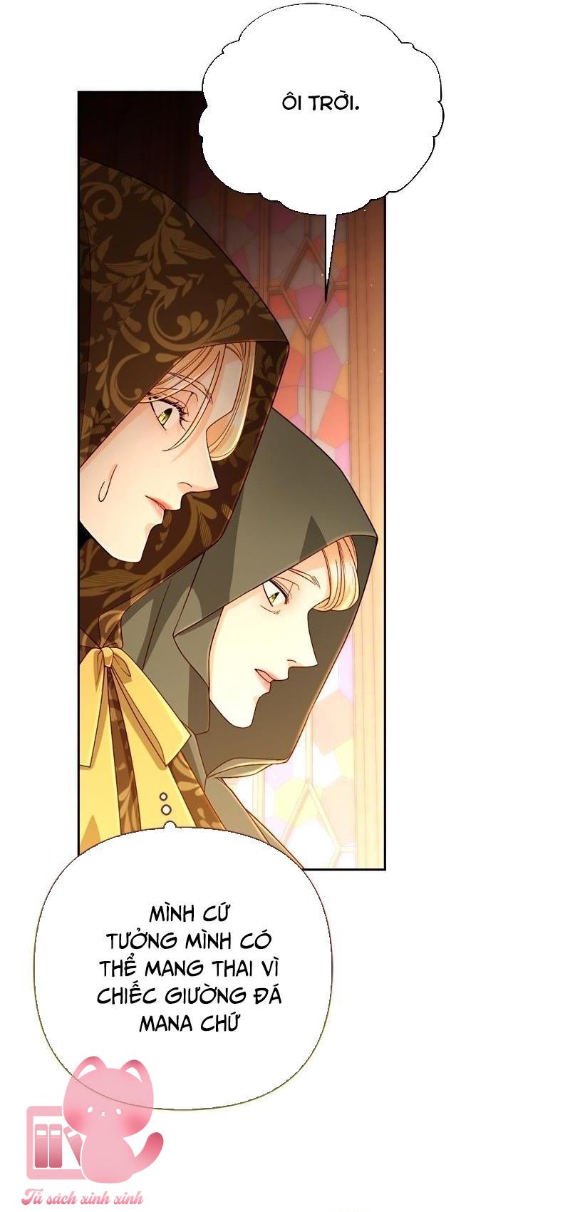 Hoàng Hậu Tái Hôn Chap 188 - Trang 4