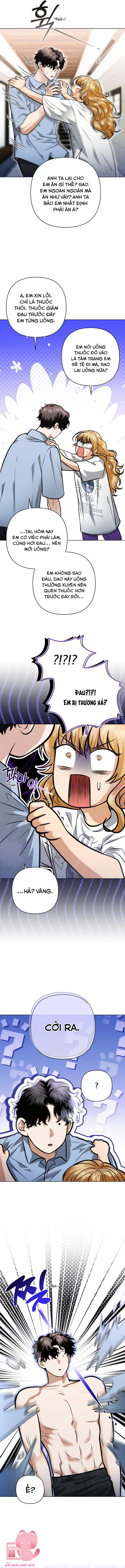 Xin Người Đừng Quên Chap 78 - Trang 4