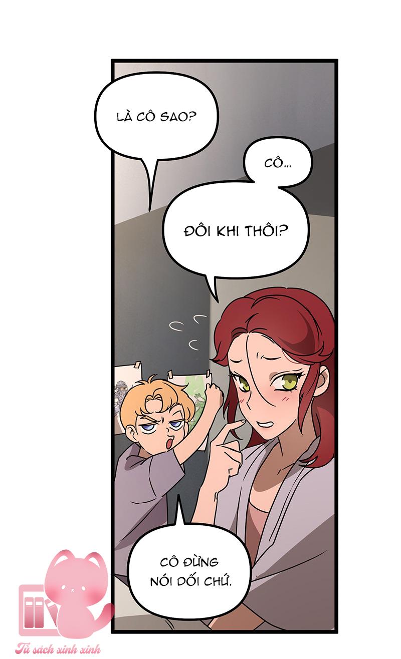 Bảo Mẫu Của Mafia Chap 41 - Trang 4