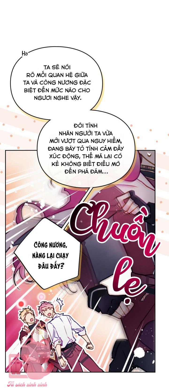 Kết Cục Của Nhân Vật Phản Diện Chỉ Có Thể Là Cái Chết Chap 197 - Trang 3