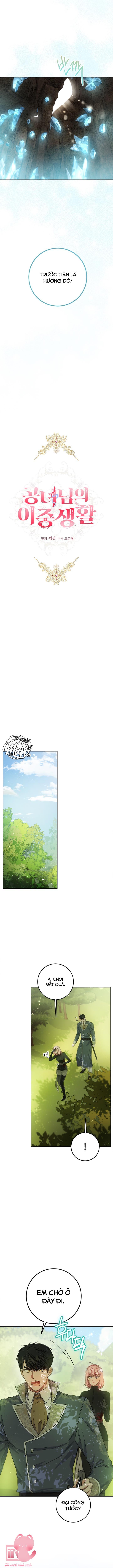 Cuộc Sống Mới Của Công Nương Chap 122 - Trang 4