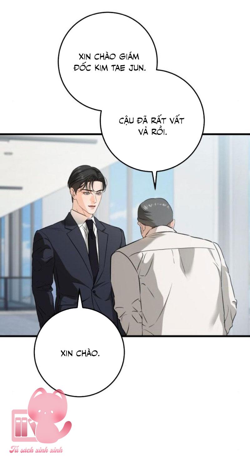 Tôi Nóng Lòng Muốn Chiếm Lấy Cô Ấy Chap 40 - Trang 3