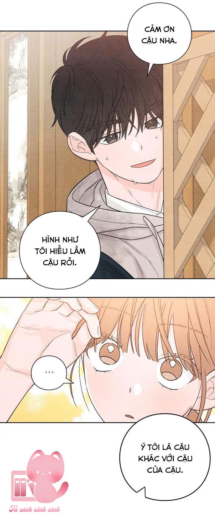 Bí Mật Thanh Xuân Chapter 2 - Trang 4
