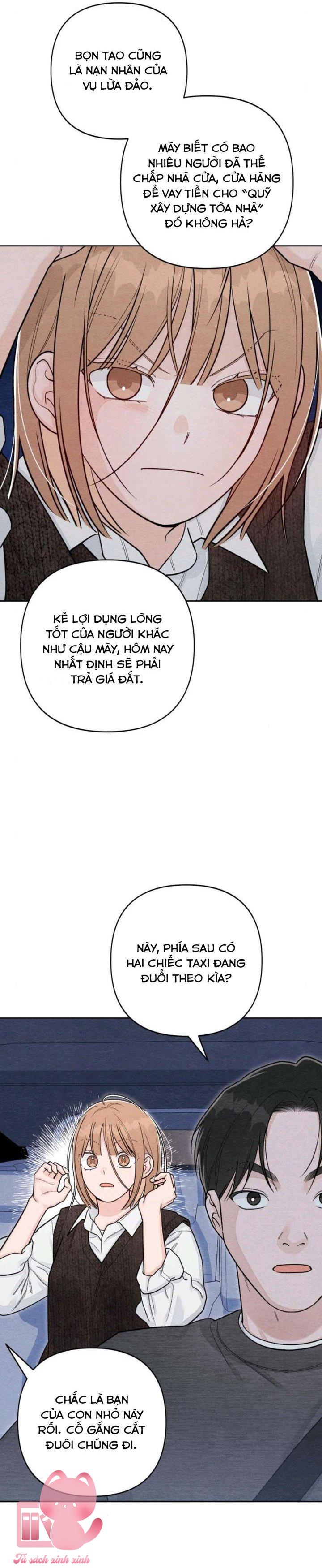 Bí Mật Thanh Xuân Chap 125 - Trang 2