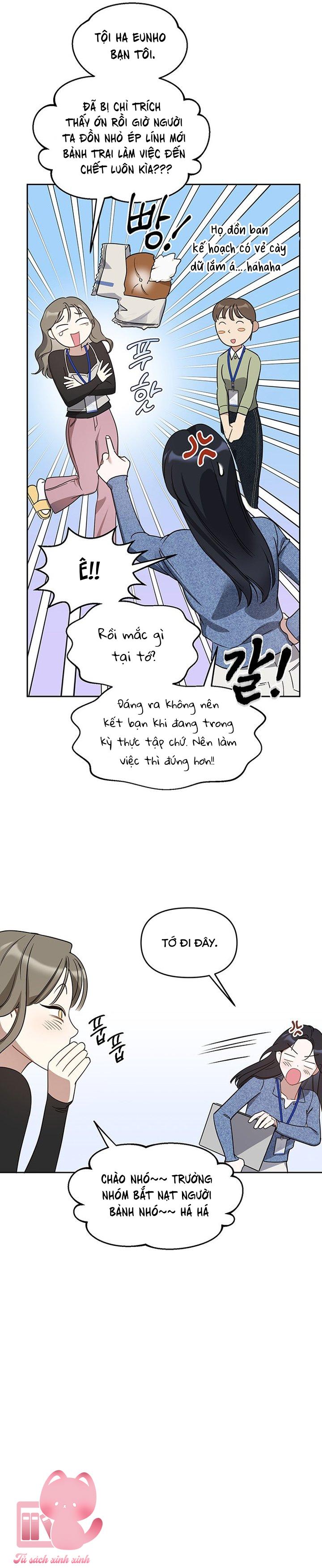 Gieo Nhân Gặt Quả Chap 71 - Next Chap 72