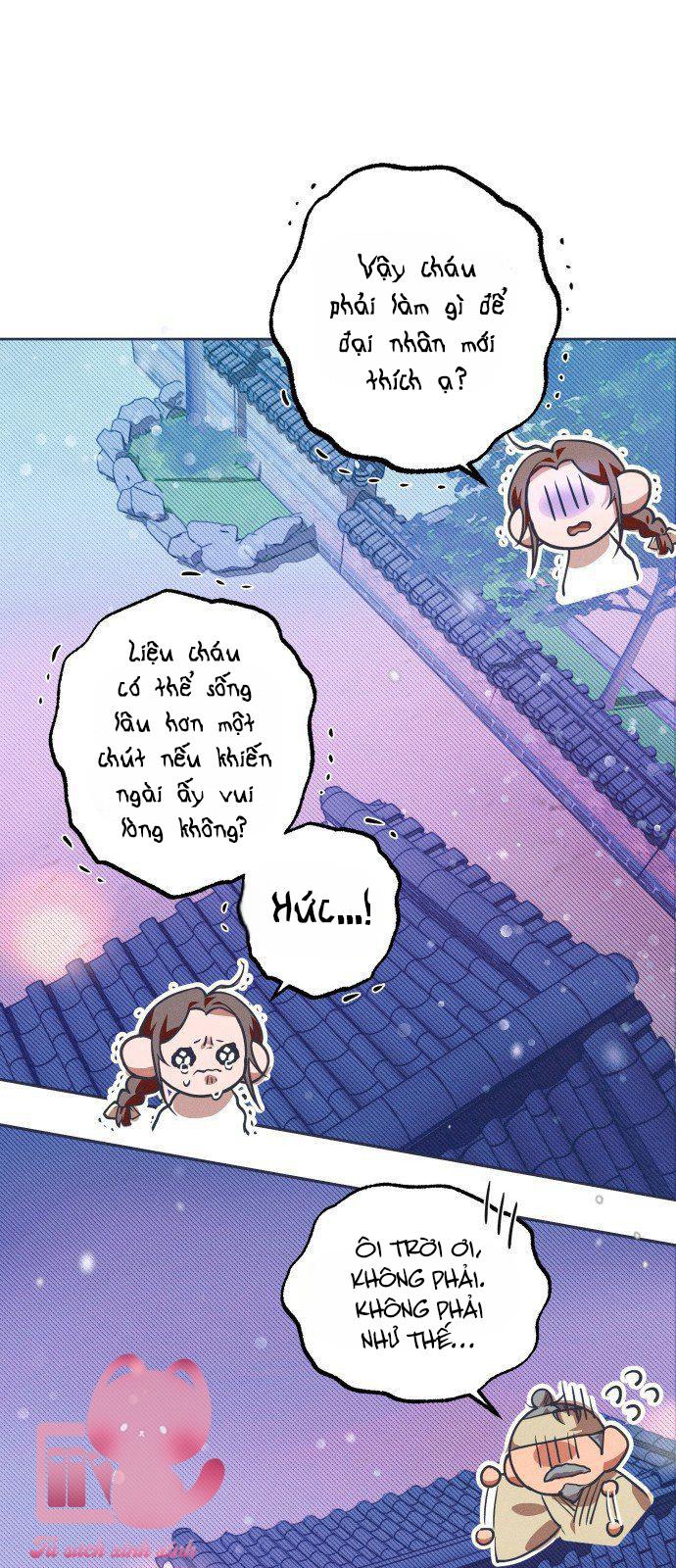 Dabi, Hương Vị Ngây Ngất Chap 6 - Trang 3