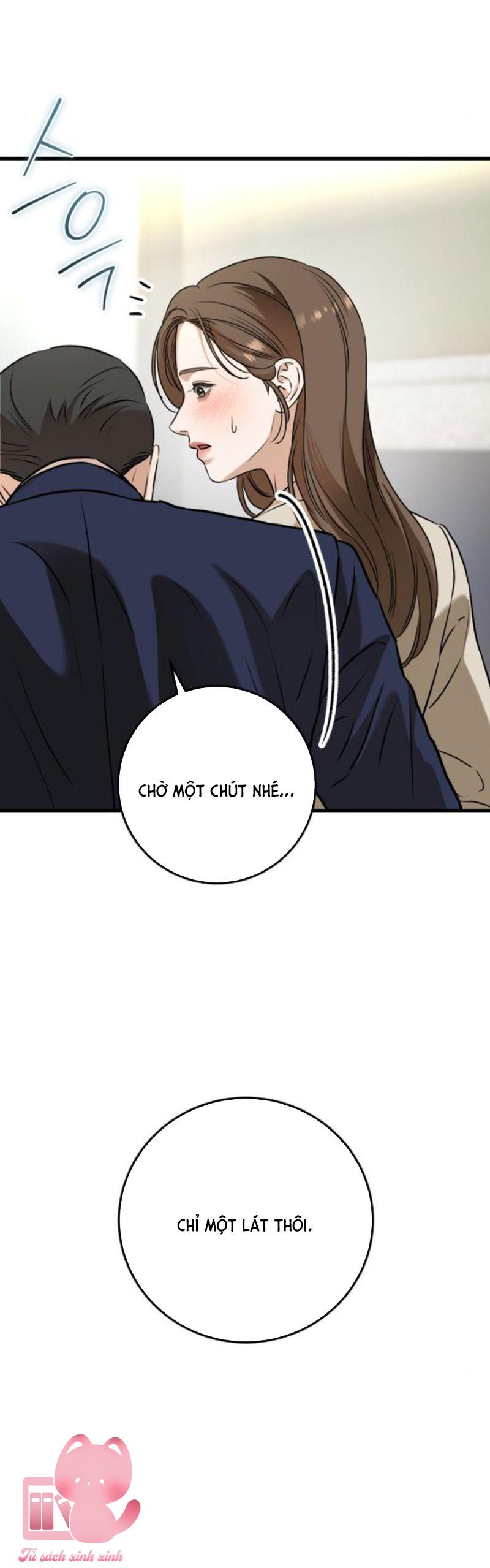 Tôi Nóng Lòng Muốn Chiếm Lấy Cô Ấy Chap 38 - Trang 3