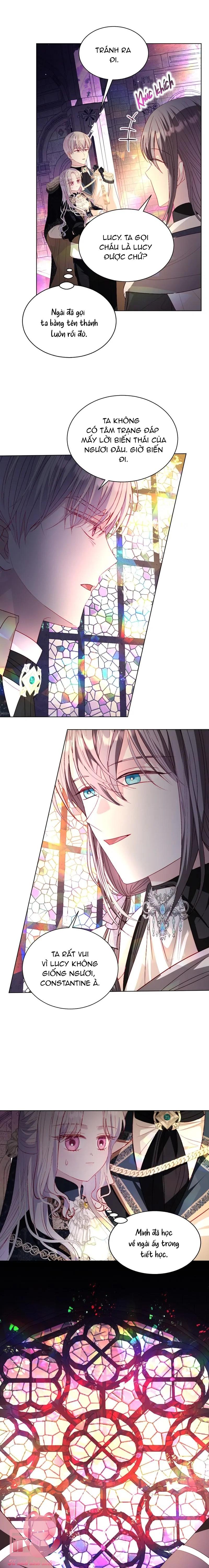 Một Ngày Nọ Bỗng Dưng Cha Xuất Hiện Chapter 49 - Trang 4