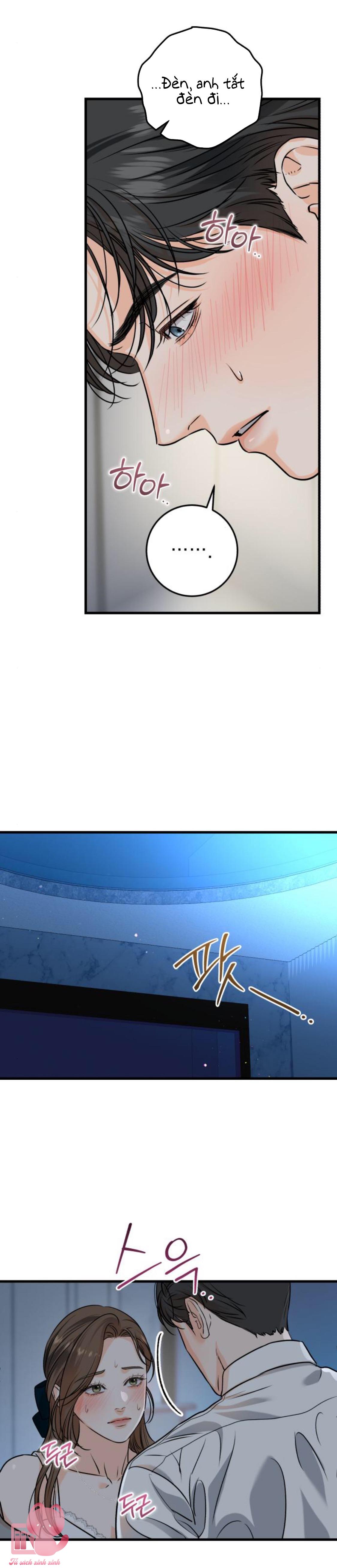 Tôi Nóng Lòng Muốn Chiếm Lấy Cô Ấy Chap 46 - Trang 3