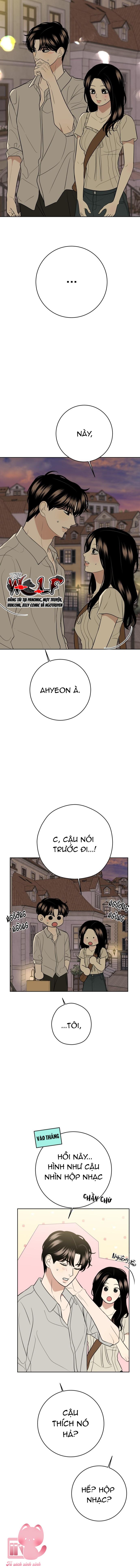 Kỷ Niệm Tuổi 19 Tồi Tệ Chap 47 - Trang 4