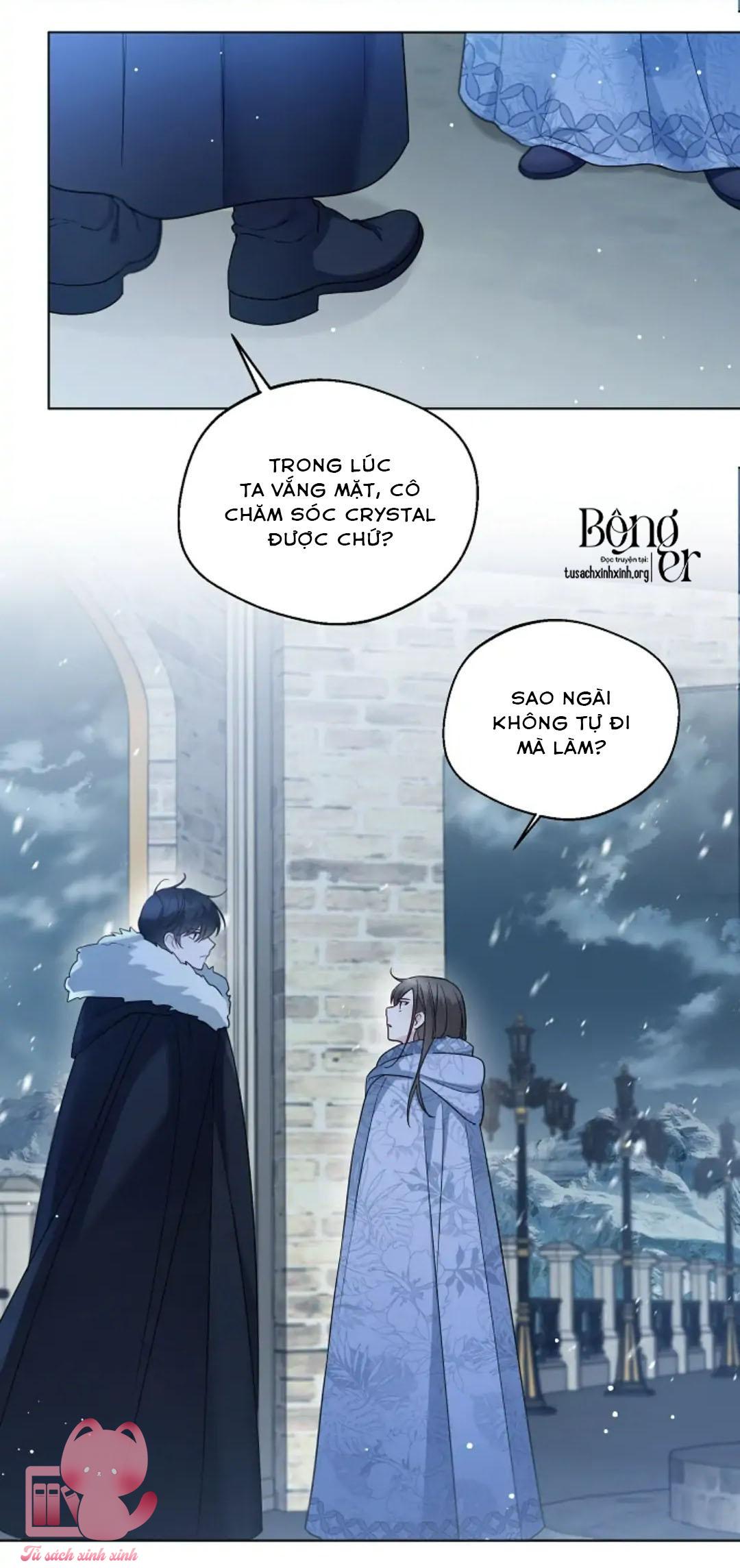 Tiểu Thư Crystal Là Nam Nhân Chap 17 - Trang 2