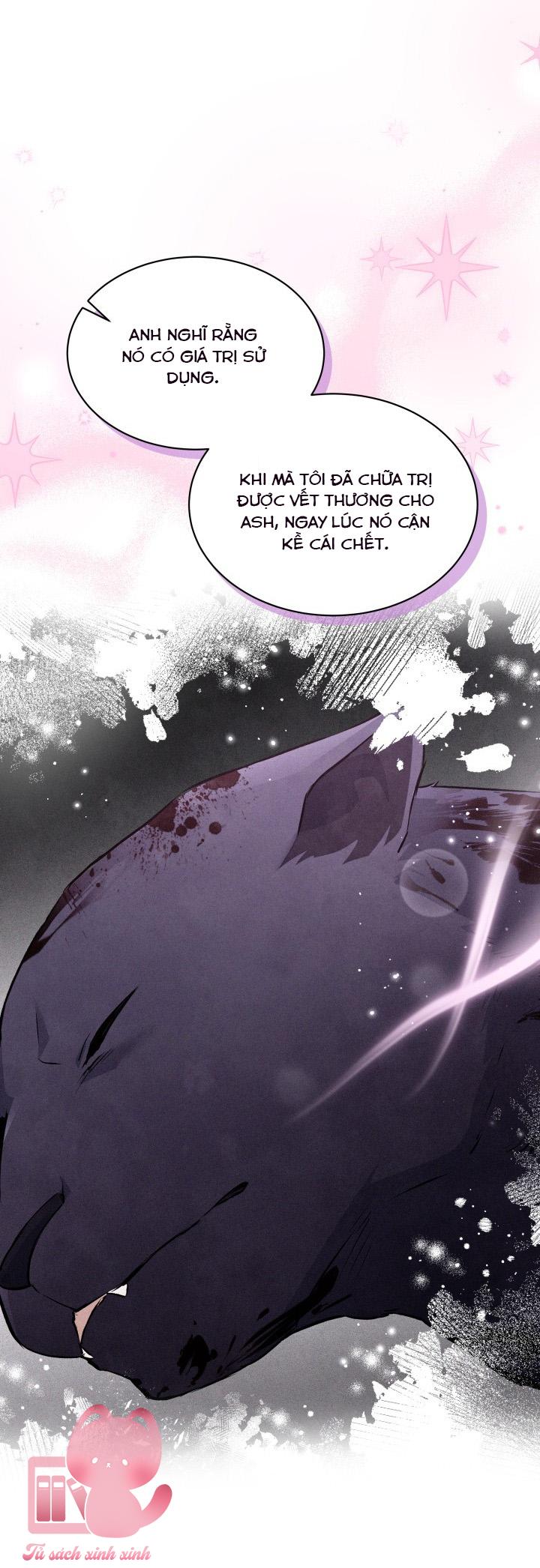 Quan Hệ Cộng Sinh Giữa Báo Đen Và Thỏ Trắng Chap 69 - Trang 2