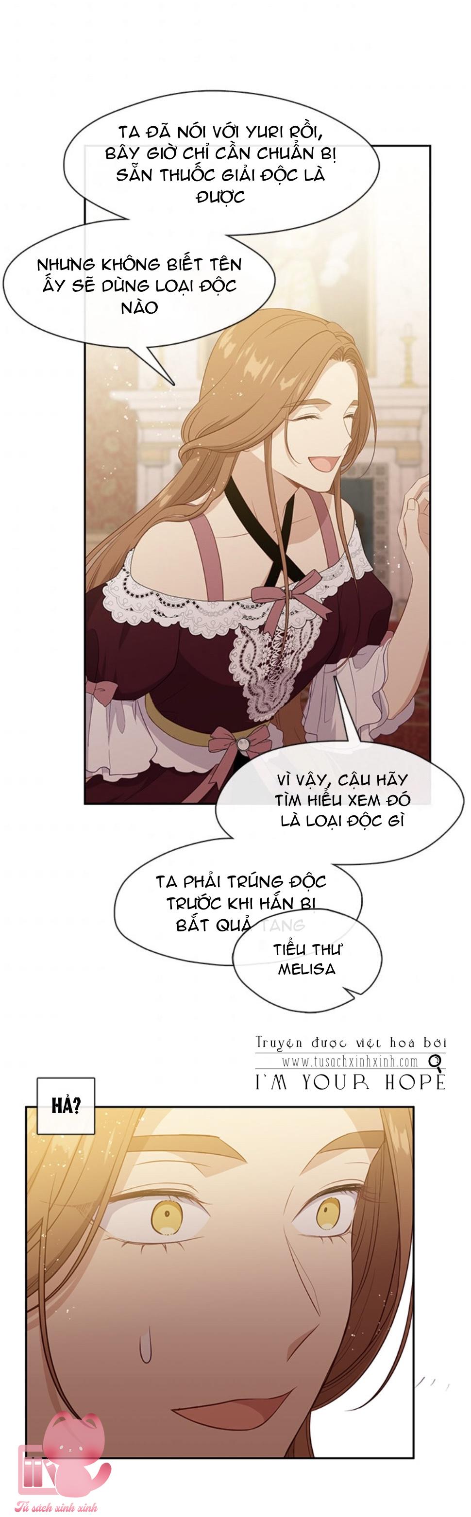 Hãy Coi Chừng Ác Nữ Chapter 62 - Trang 4
