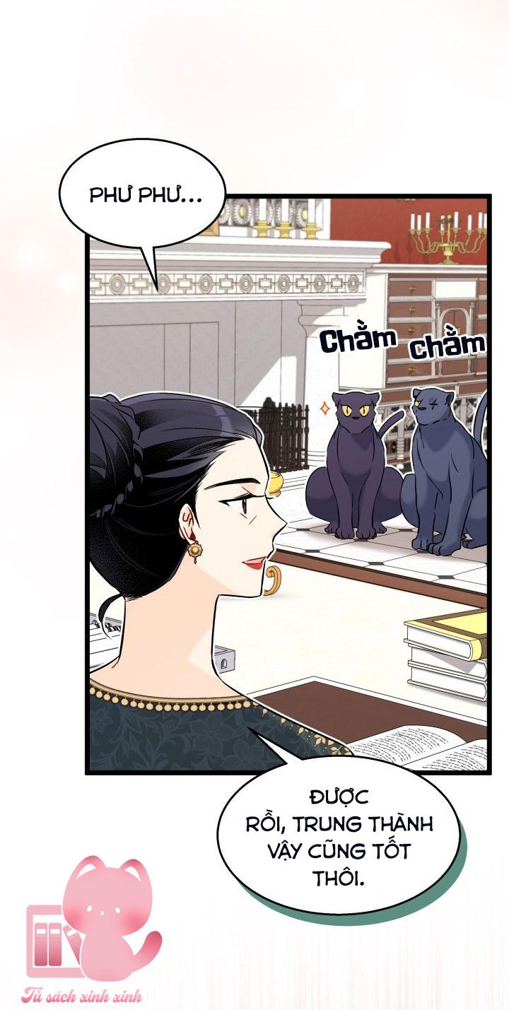 Quan Hệ Cộng Sinh Giữa Báo Đen Và Thỏ Trắng Chap 97 - Trang 2