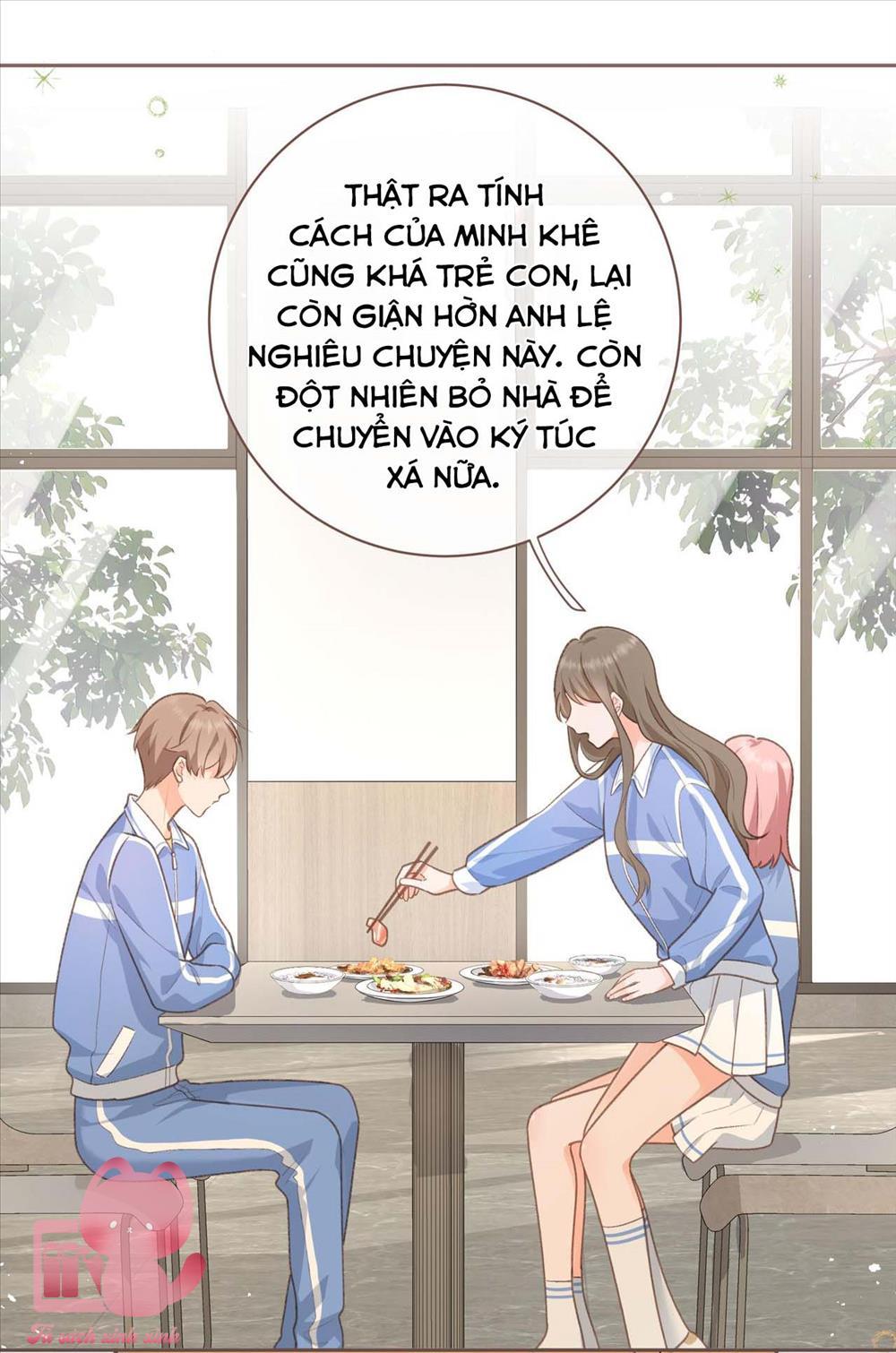 Em Chỉ Muốn Hít Vận Khí Của Anh Chapter 4 - Trang 4