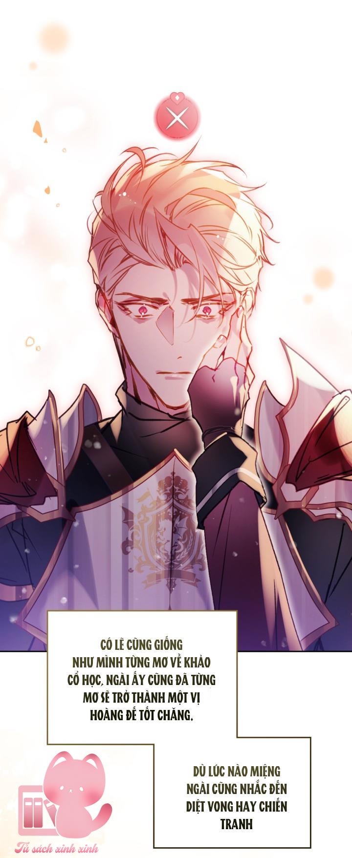 Kết Cục Của Nhân Vật Phản Diện Chỉ Có Thể Là Cái Chết Chap 194 - Trang 4