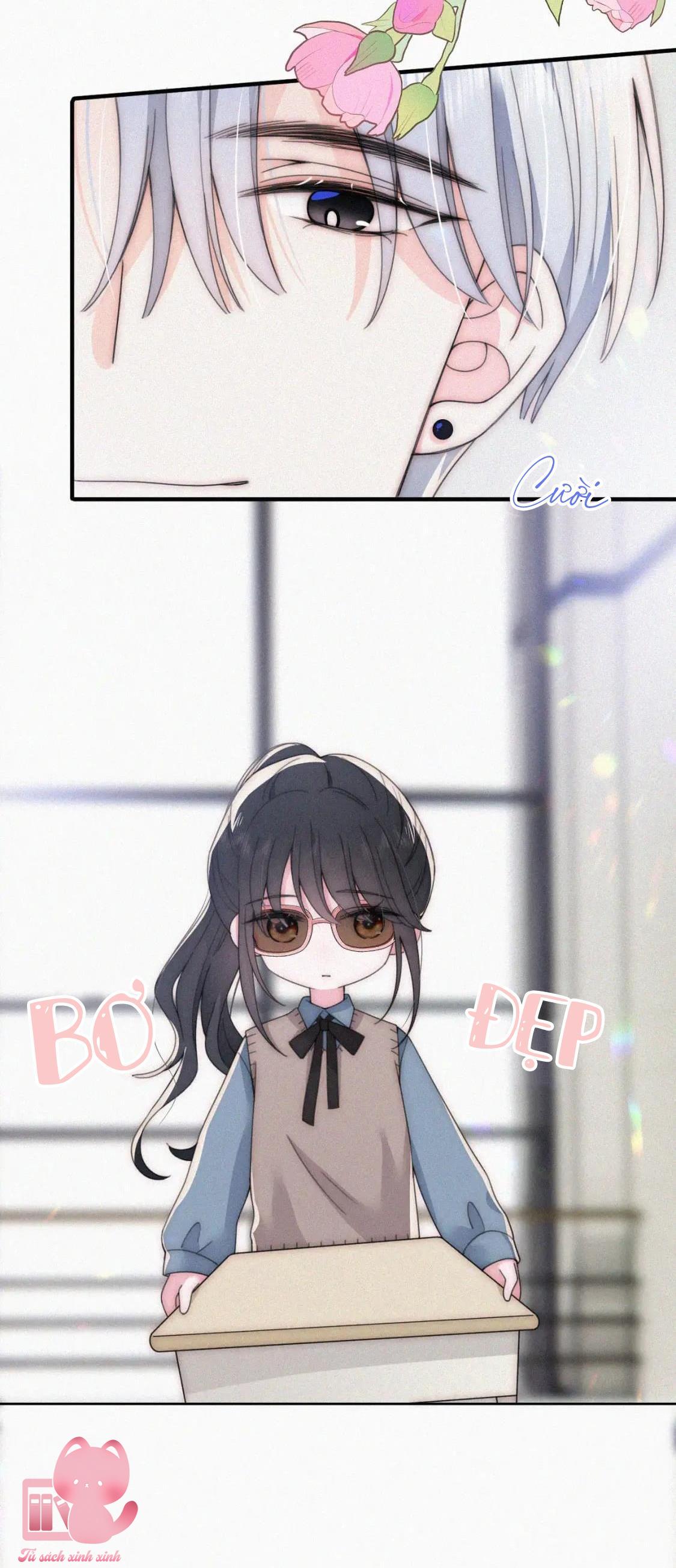 Bệnh Yêu Chap 31 - Trang 2