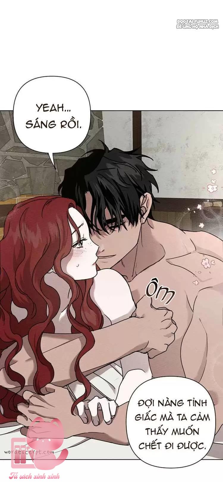 Dưới Tán Cây Sồi Chapter 5 - Trang 3