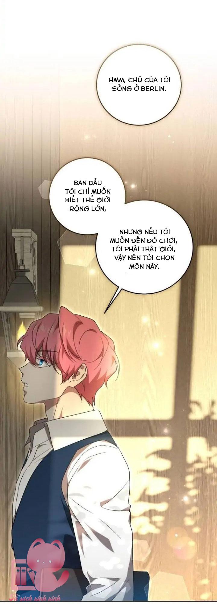 Cái Giá Phải Trả Chapter 6 - Trang 4