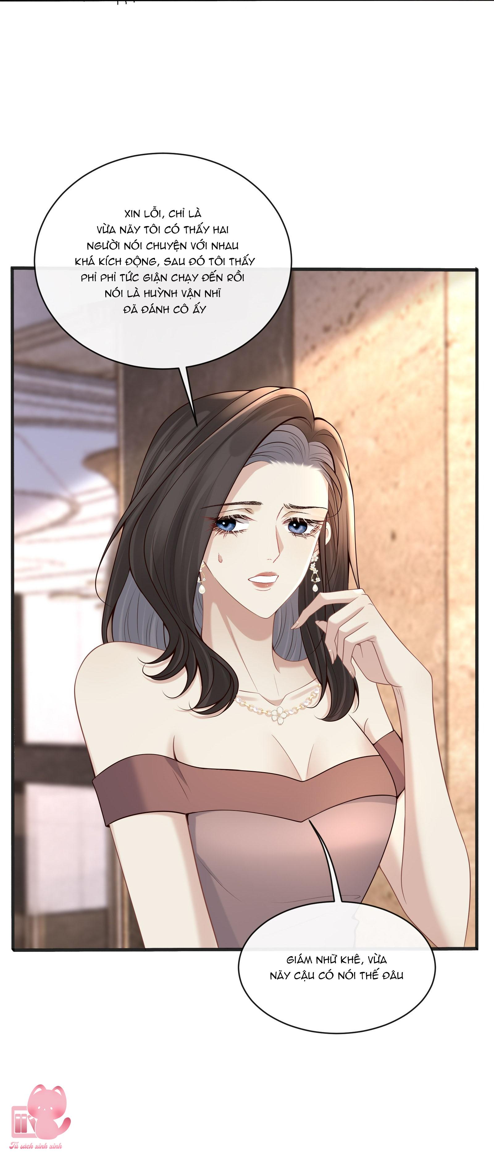 Người Tình Nguy Hiểm Chapter 7 - Trang 4