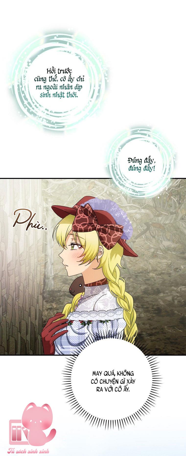 Đứa Nhỏ Không Phải Là Con Anh Chapter 39 - Trang 4