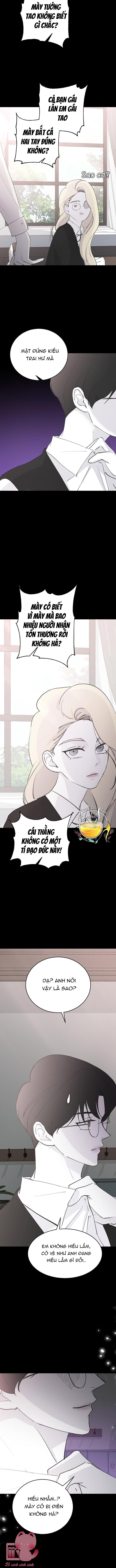 Ba Anh Trai Cực Phẩm Của Tôi Chap 58 - Trang 3