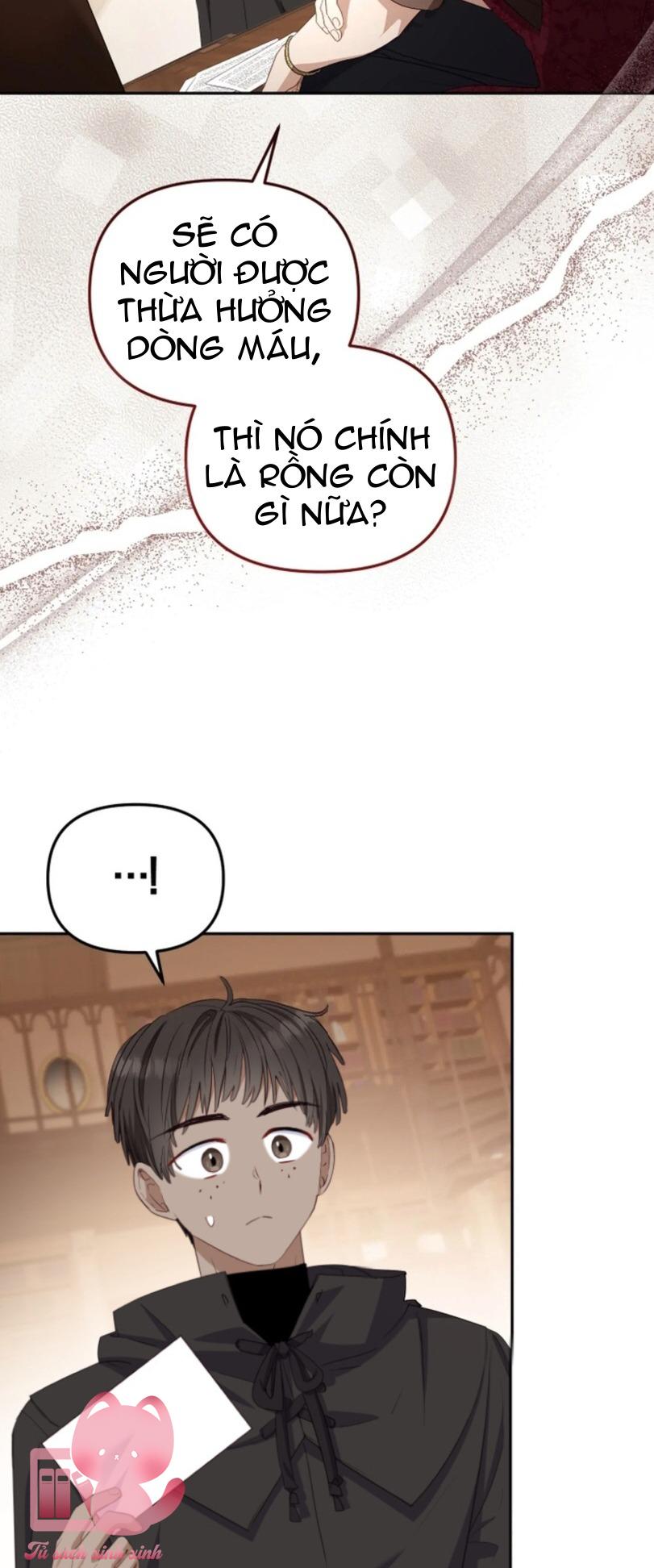 Tôi Được Nuôi Dưỡng Bởi Những Kẻ Phản Diện Chap 56 - Trang 3