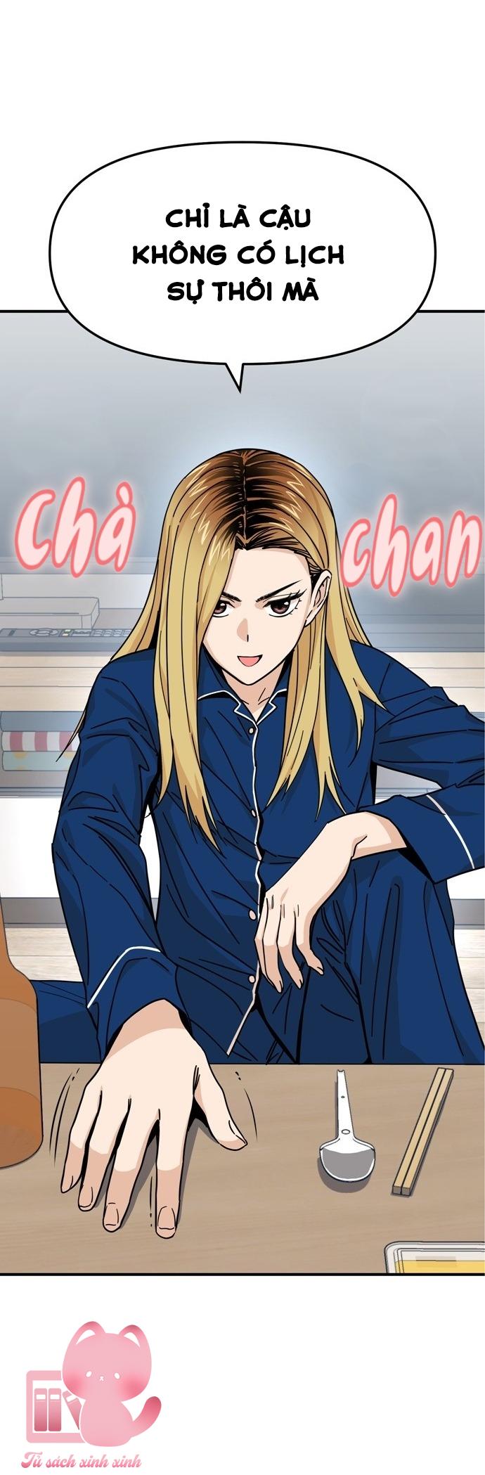 Lớ Ngớ Vớ Phải Tình Yêu Chapter 8 - Trang 4