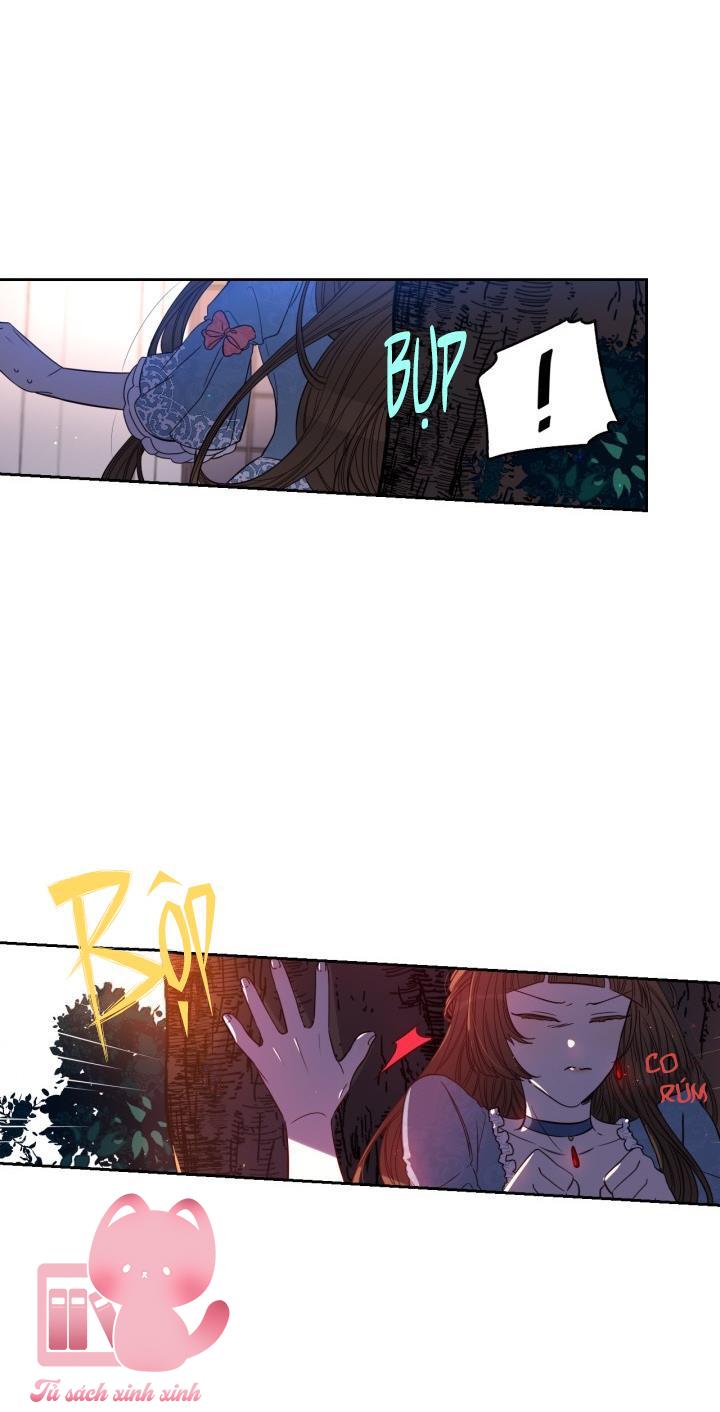 Hoàng Nữ Tóc Đen Chapter 8 - Trang 4