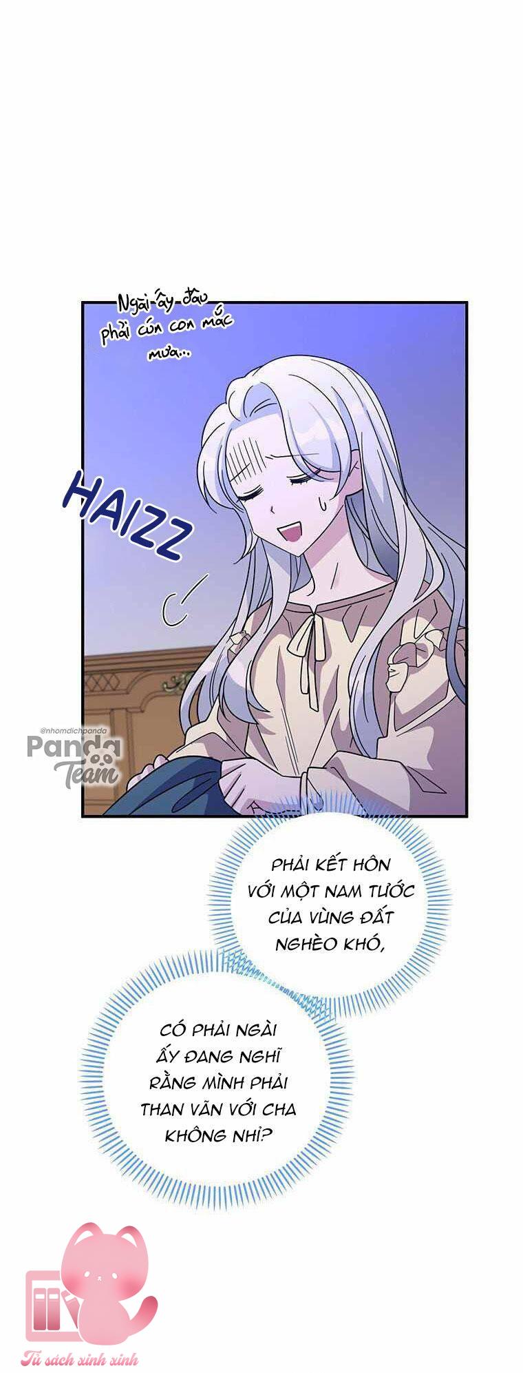 Chồng Yêu, Tôi Đây Bãi Công! Chap 32 - Trang 3