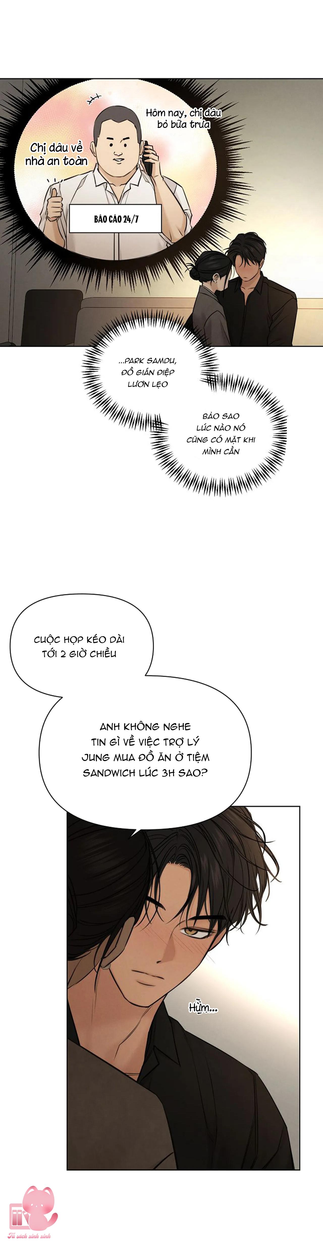 Bình Minh Chap 69 (NT2) - Trang 2