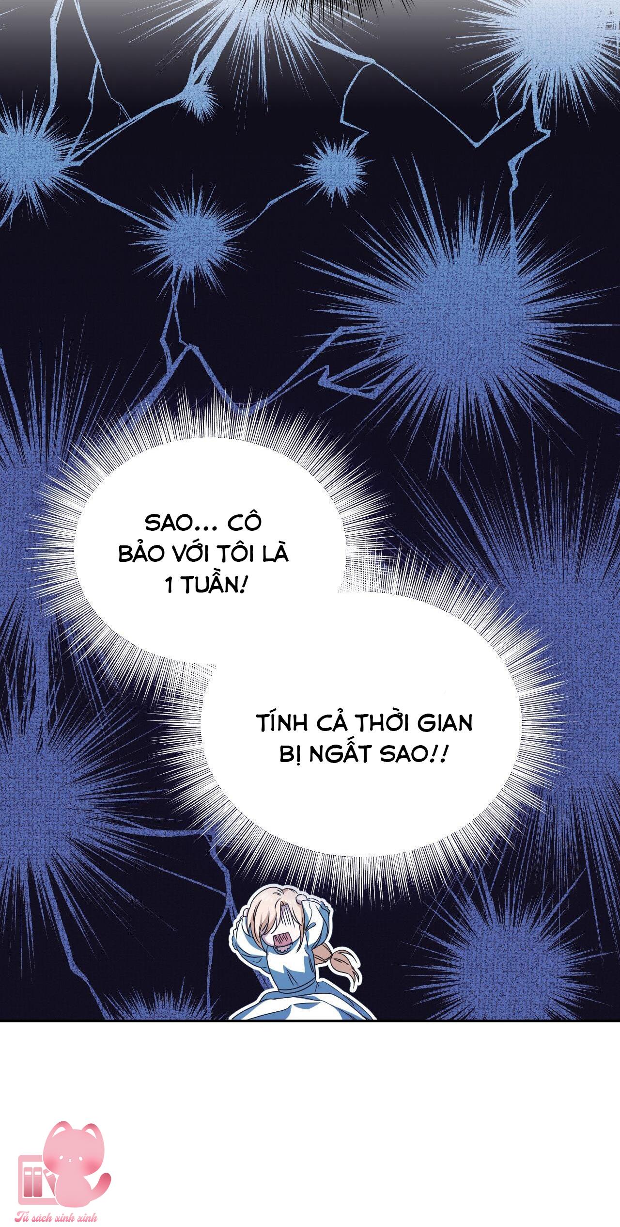 Thánh Nữ Giả Muốn Bỏ Trốn Chap 13 - Trang 4