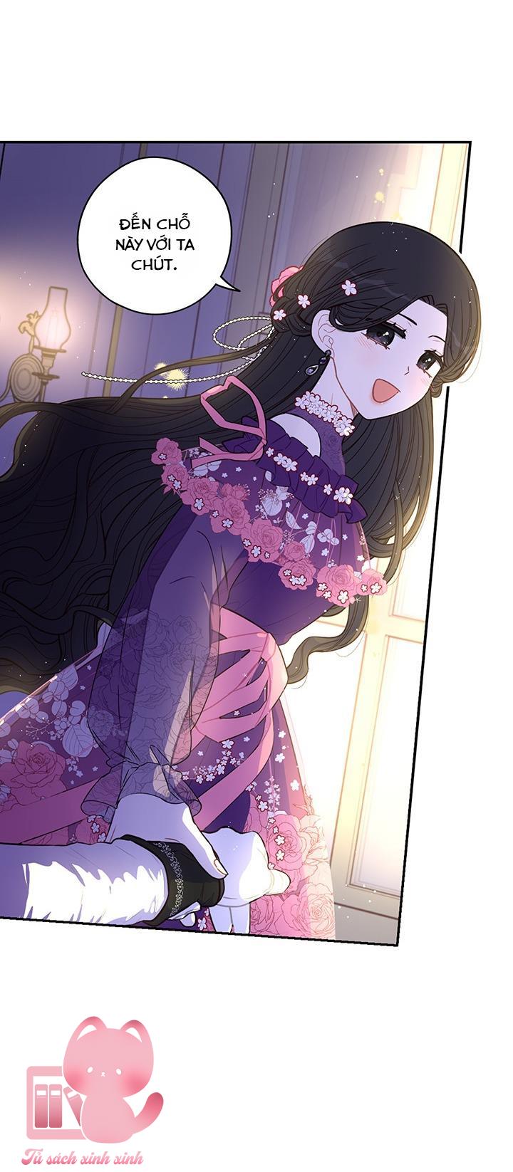 Hoàng Nữ Tóc Đen Chapter 78 - Trang 4