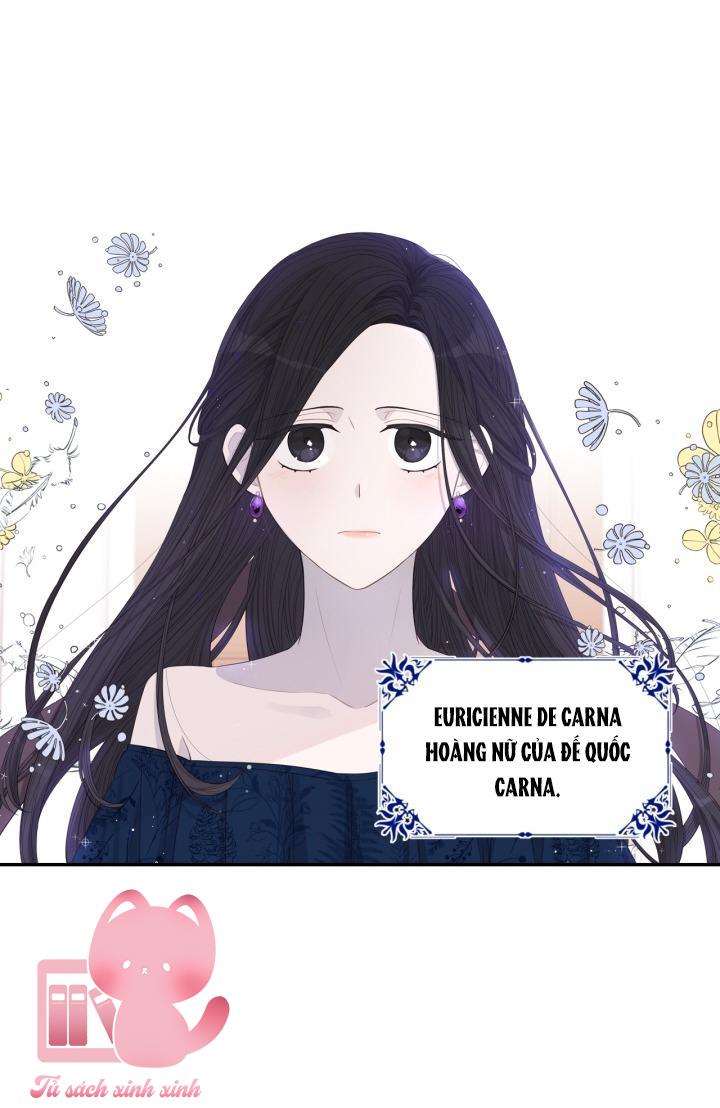 Hoàng Nữ Tóc Đen Chapter 1 - Trang 4
