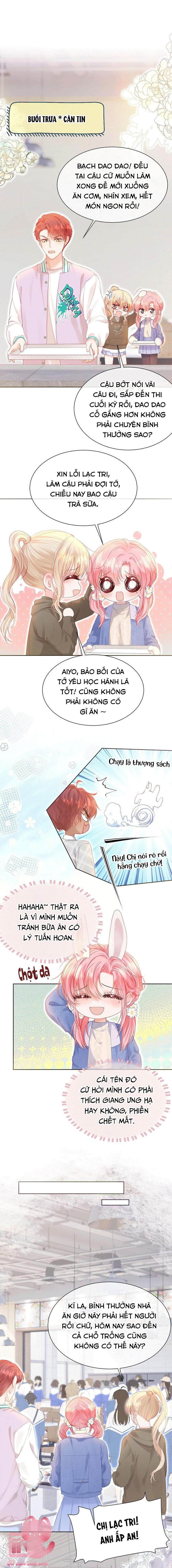 Trở Về Năm Xưa Khi Chồng Tôi Là Hot Boy Chap 30 - Trang 2