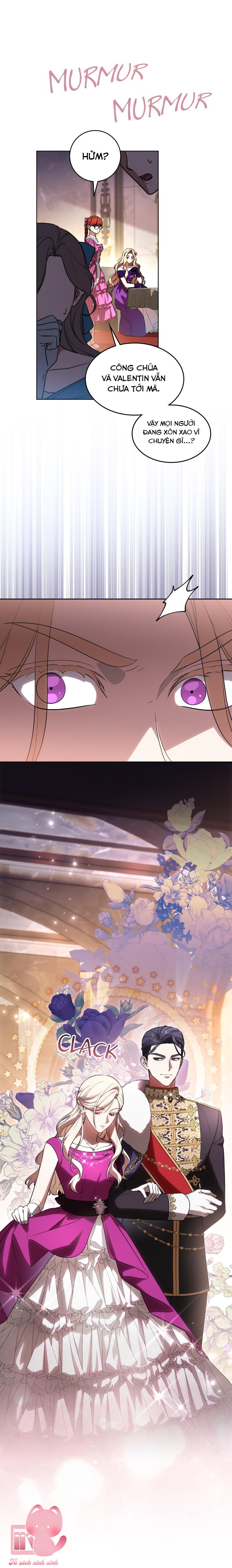 Cái Giá Phải Trả Chap 60 - Trang 4