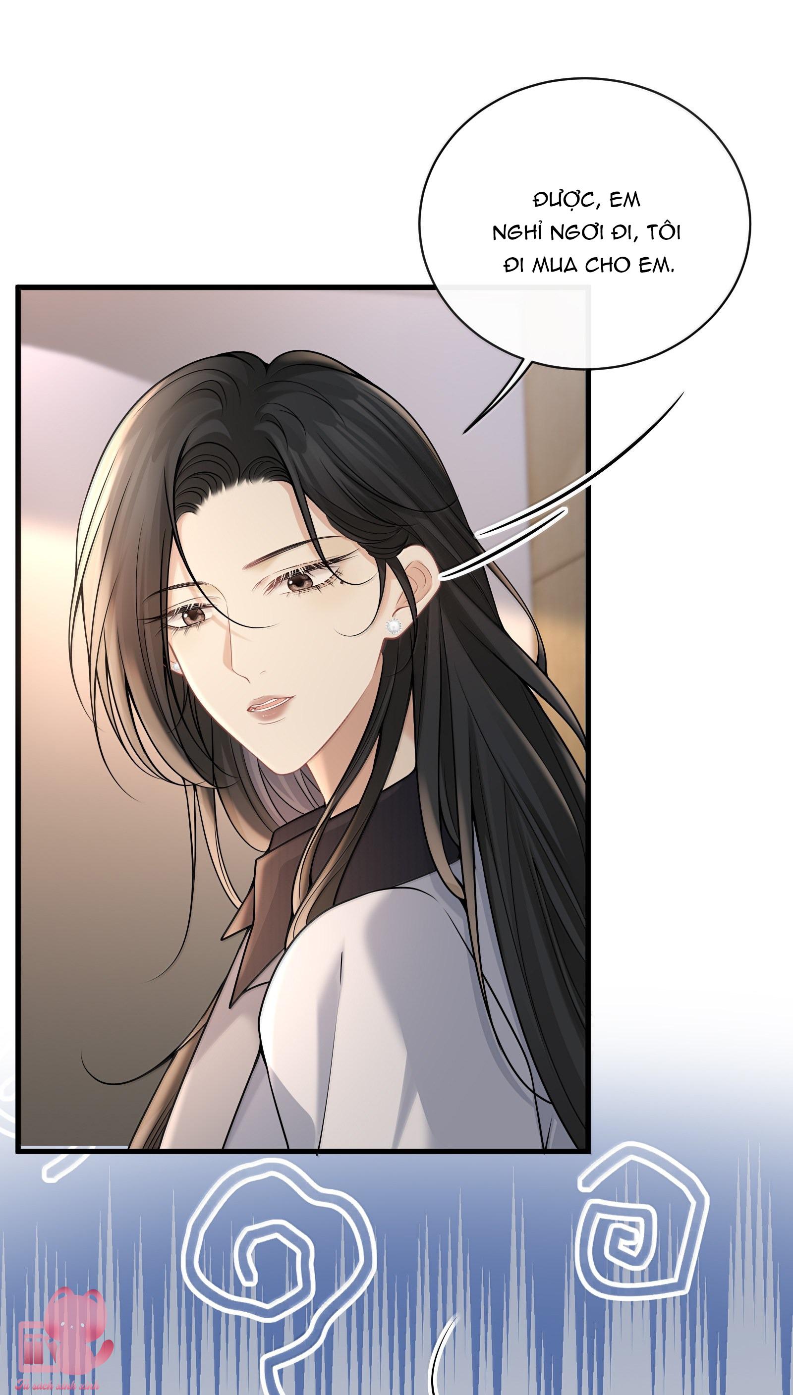 Người Tình Nguy Hiểm Chap 27 - Trang 2