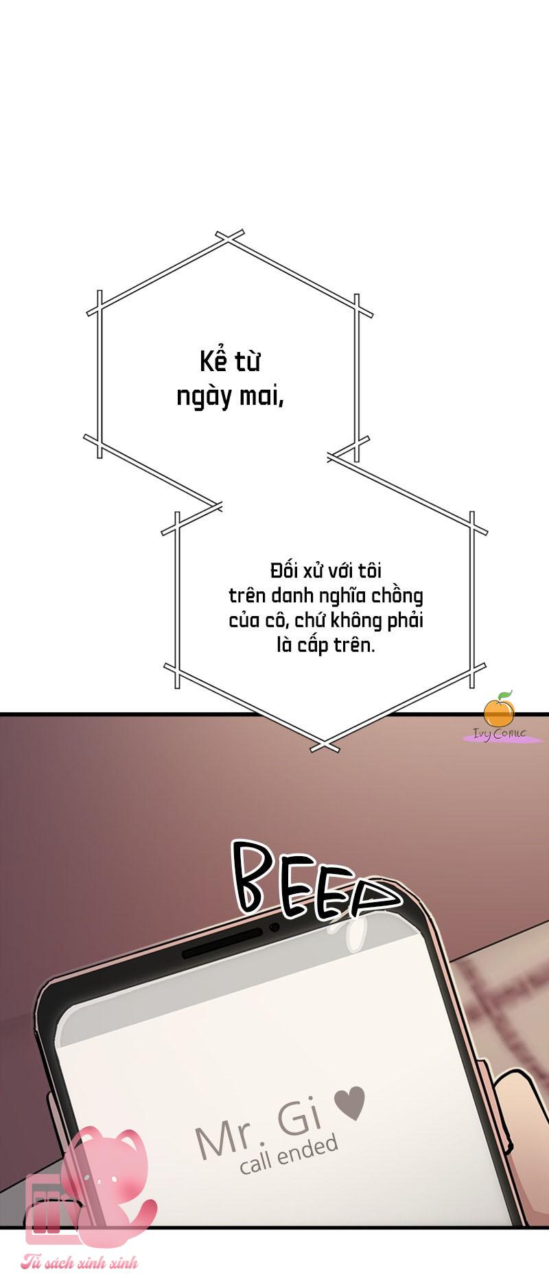 Trưởng Phòng Mệt Mỏi Vì Người Vợ Mới Cưới Chap 3 - Trang 2