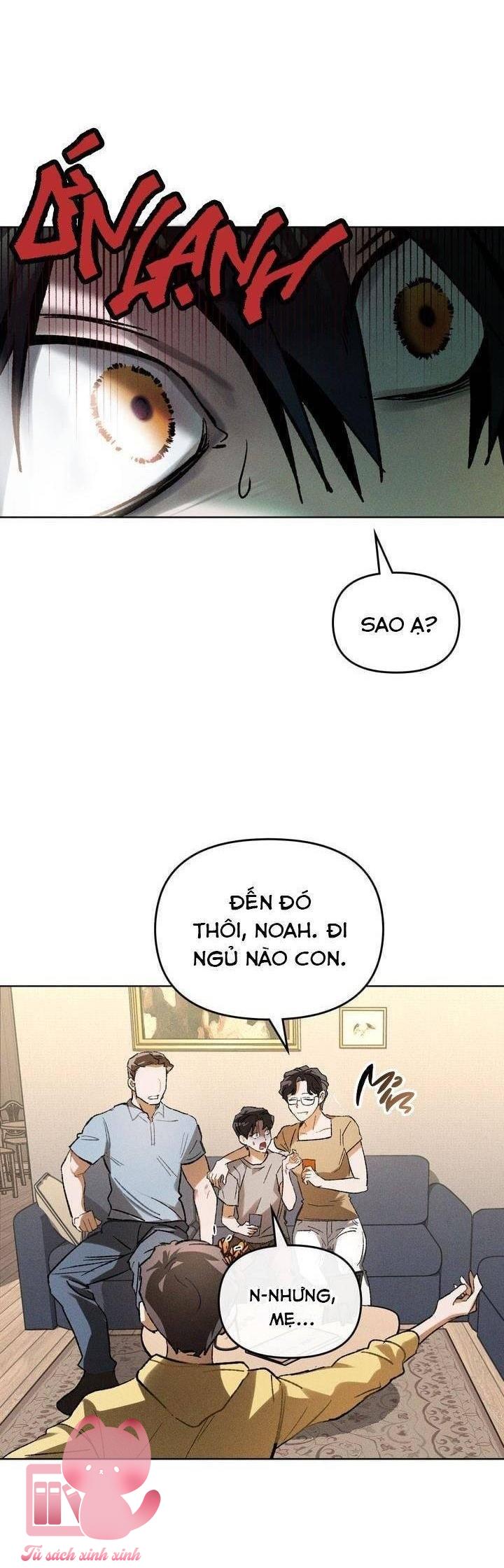 Sa Vào Cạm Bẫy Chap 15 - Trang 2