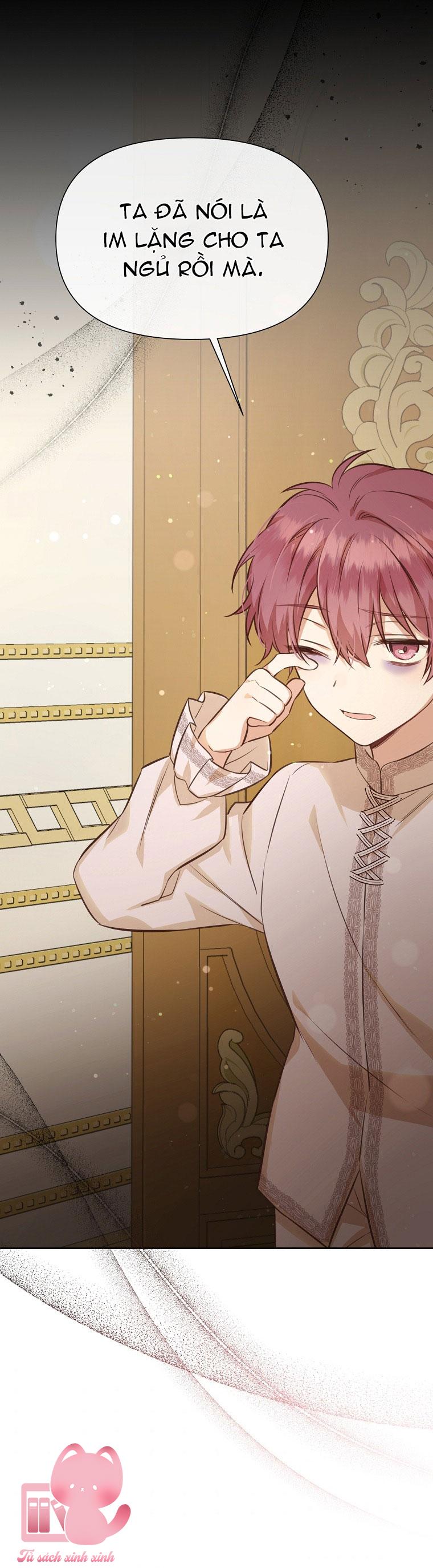 Yêu Tôi Đi, Dù Sao Ngài Cũng Chỉ Là Nhân Vật Phụ Chapter 33 - Trang 4