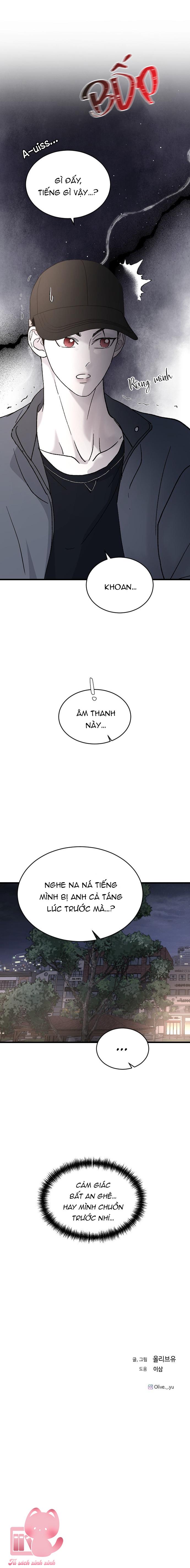 Ba Anh Trai Cực Phẩm Của Tôi Chap 100 - Trang 3