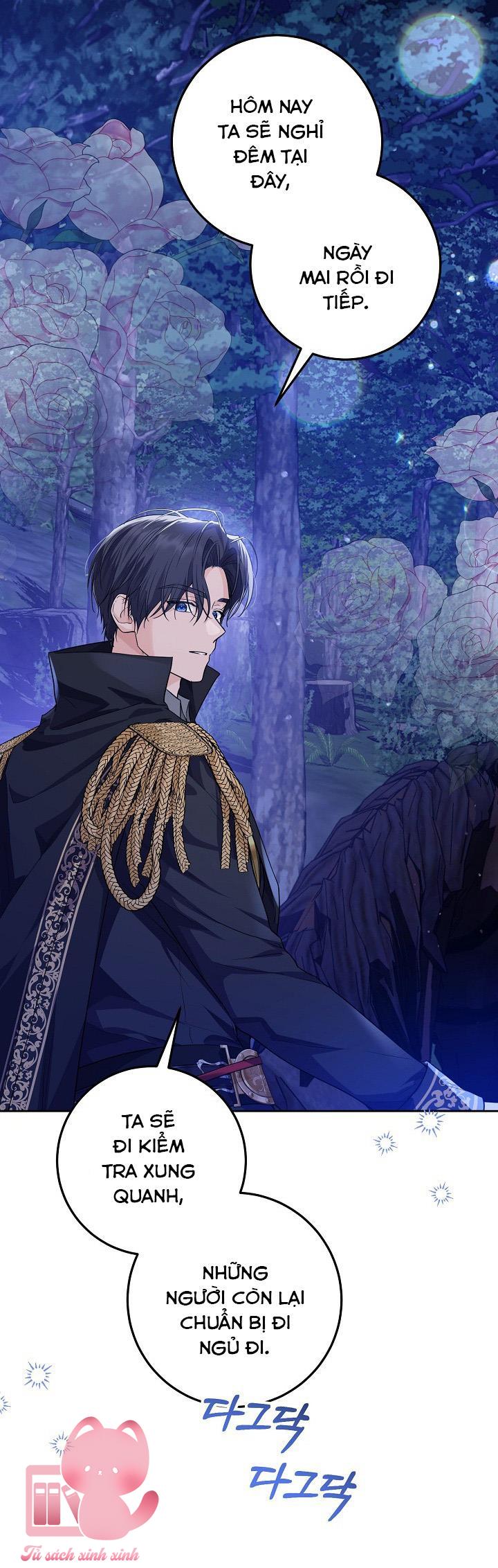 Hoàng Nữ Cosplay Nonfan Chapter 14 - Trang 4