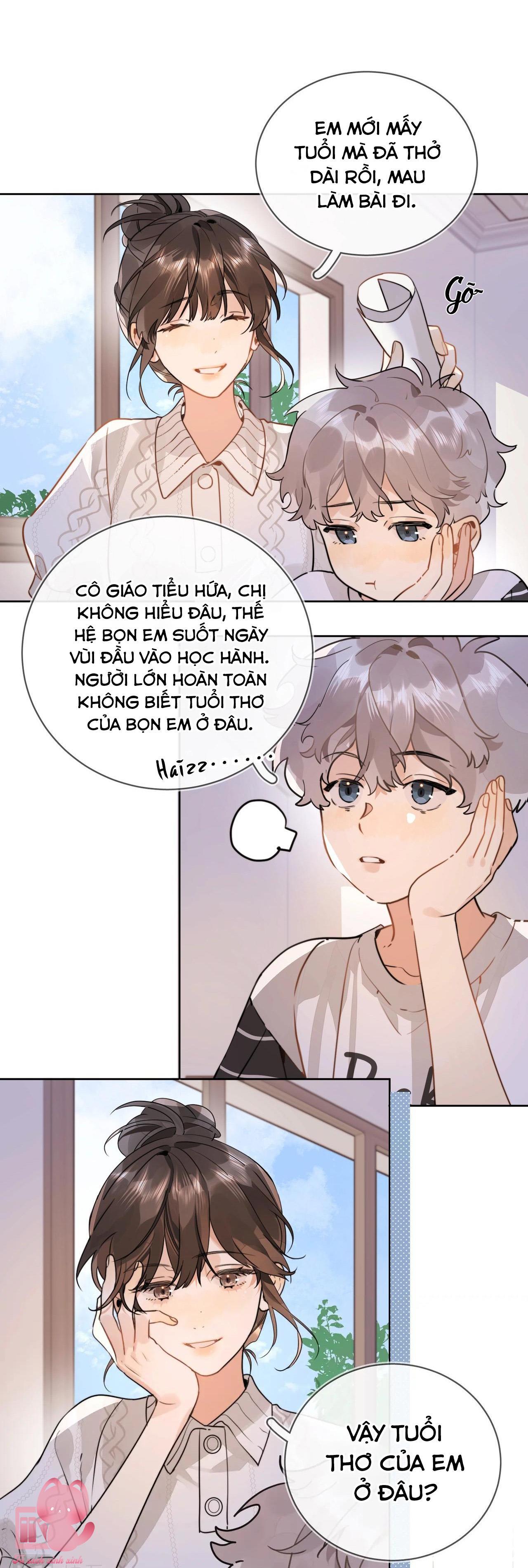 Tỏ Tình Chapter 12 - Trang 4